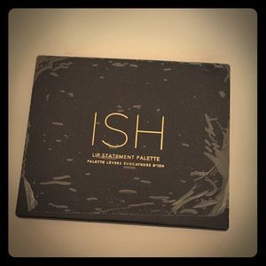 💄👄BRAND NEW Ish Lip Palette👄💄